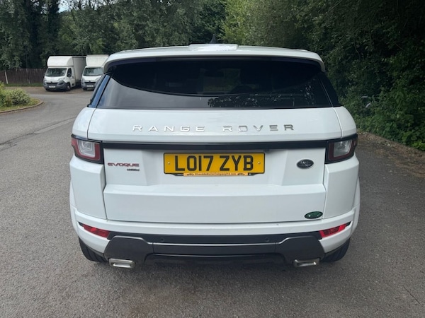 Used Land Rover Range Rover Evoque 2017 for sale - 75242852: Photo 8