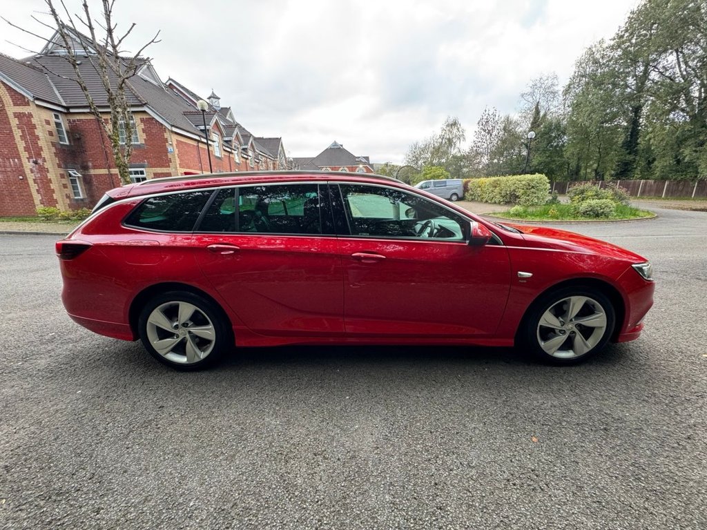Used Vauxhall Insignia 2017 for sale - 76185084: Photo 10
