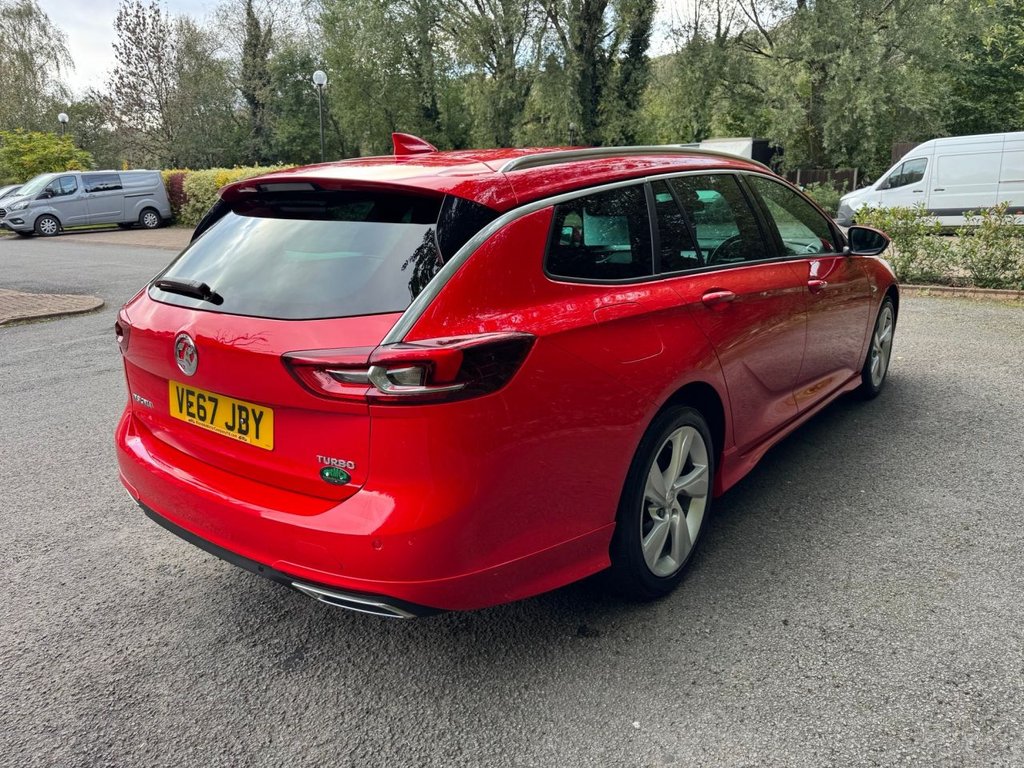 Used Vauxhall Insignia 2017 for sale - 76185084: Photo 11
