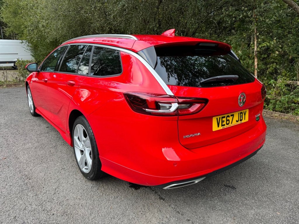 Used Vauxhall Insignia 2017 for sale - 76185084: Photo 12