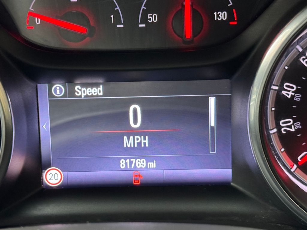 Used Vauxhall Insignia 2017 for sale - 76185084: Photo 15