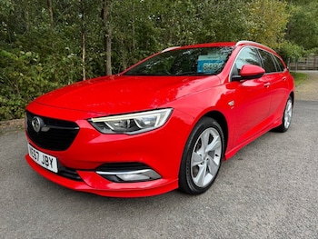 Used Vauxhall Insignia 2017 for sale - 76185084: Photo