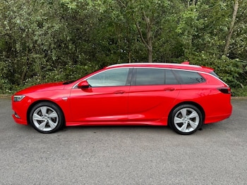 Used Vauxhall Insignia 2017 for sale - 76185084: Photo