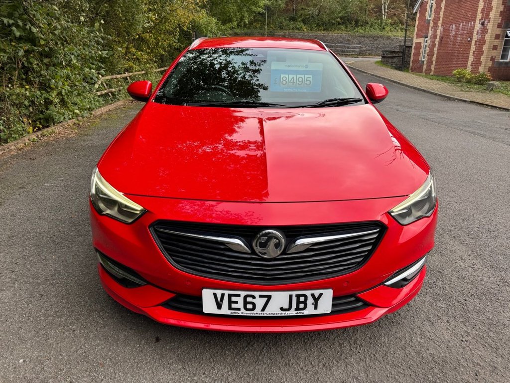 Used Vauxhall Insignia 2017 for sale - 76185084: Photo 8