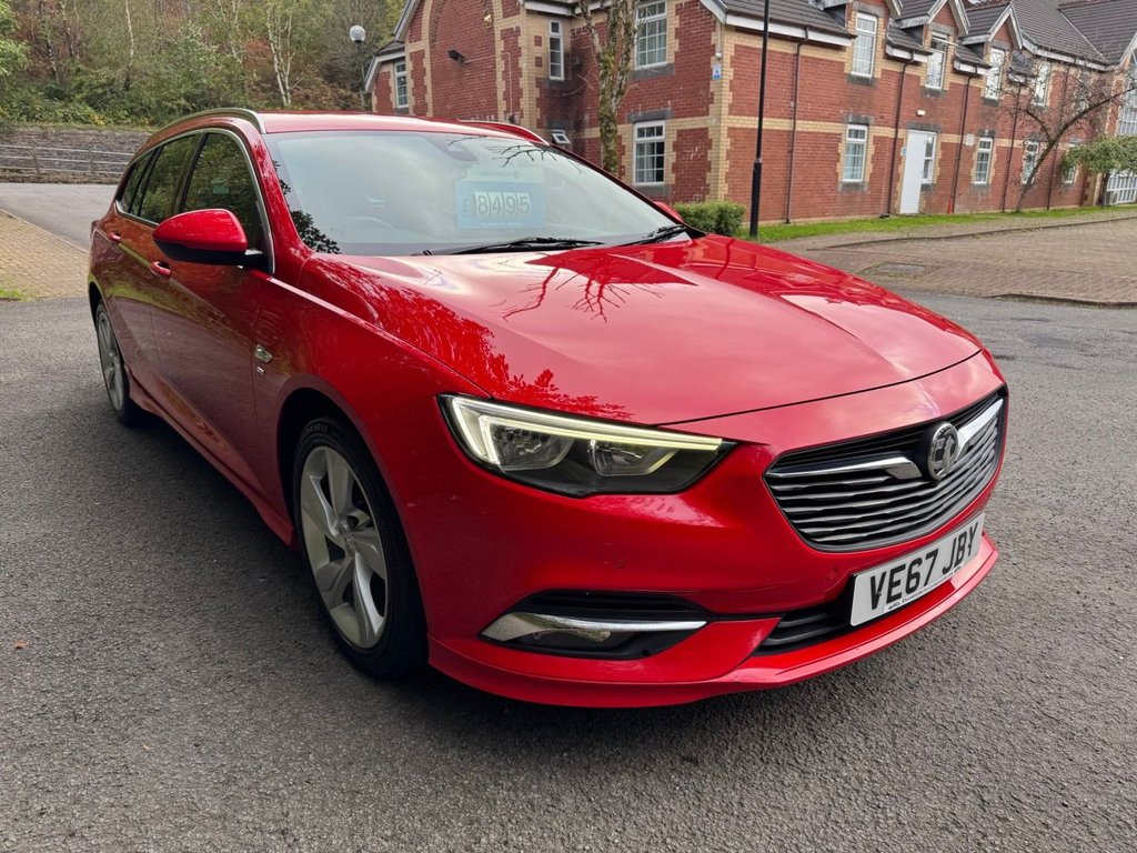 Used Vauxhall Insignia 2017 for sale - 76185084: Photo 9