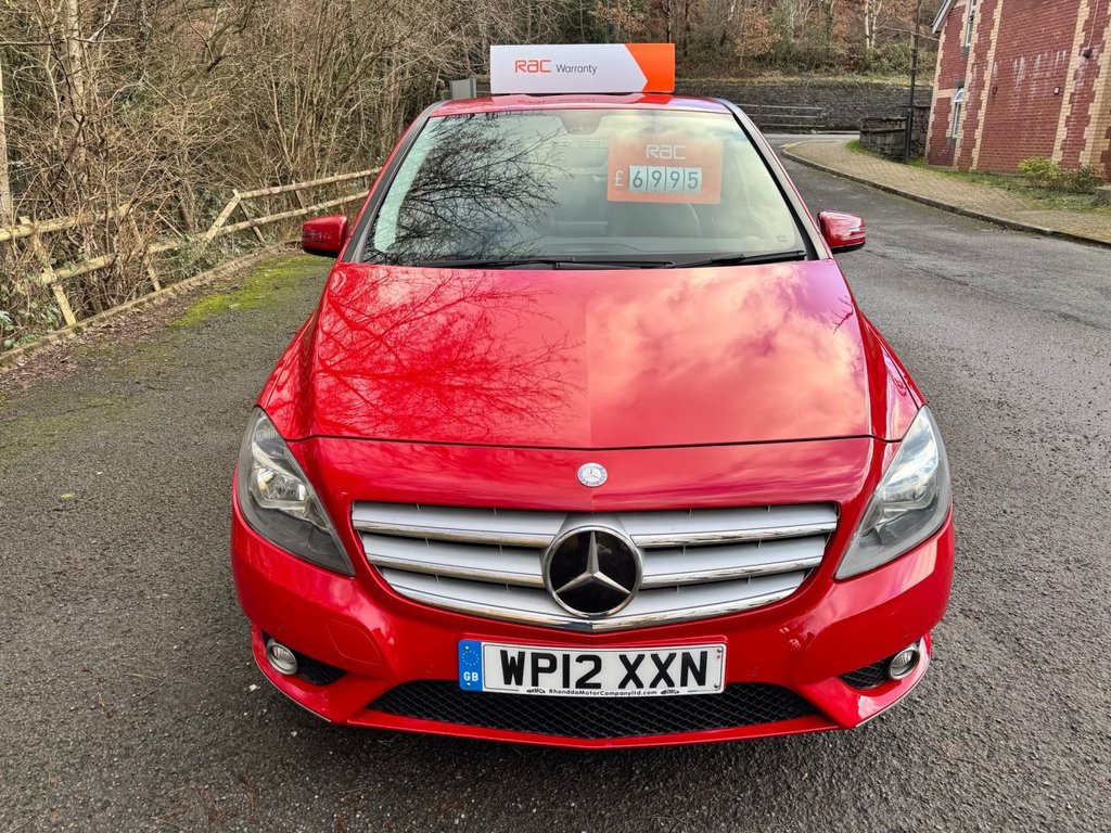 Used Mercedes-Benz B Class 2012 for sale - 77436441: Photo 10