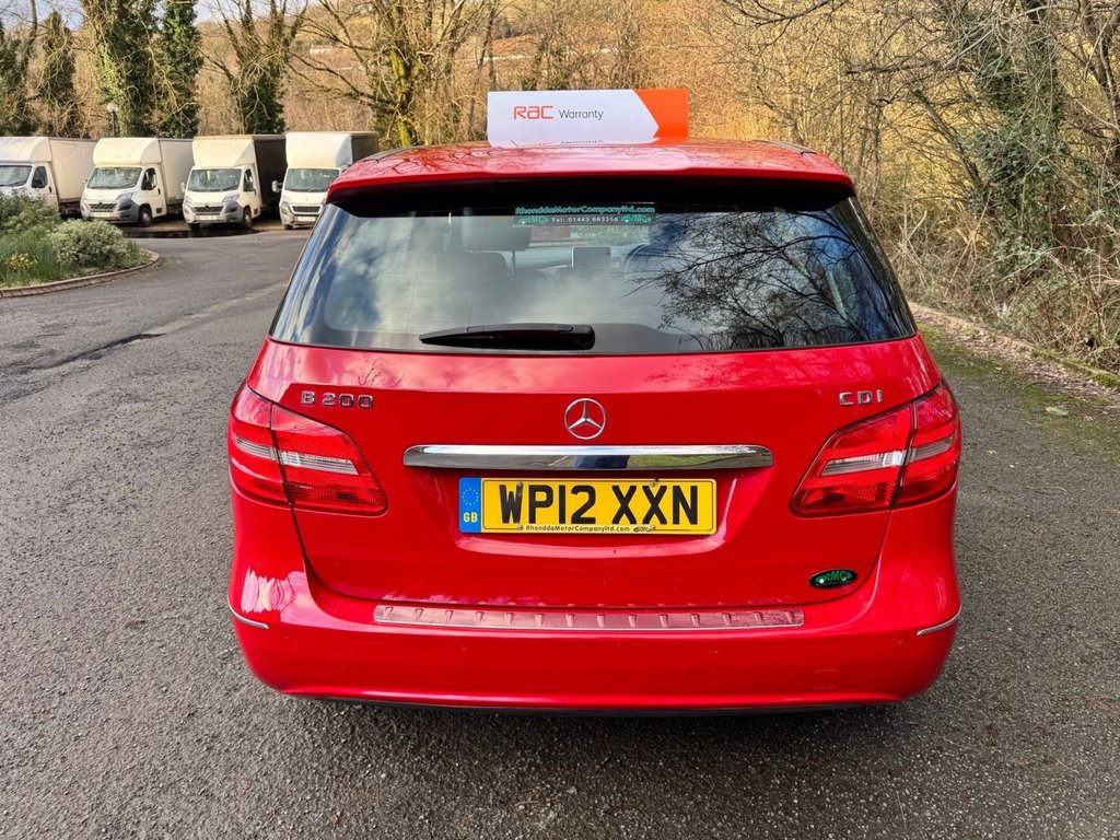 Used Mercedes-Benz B Class 2012 for sale - 77436441: Photo 11