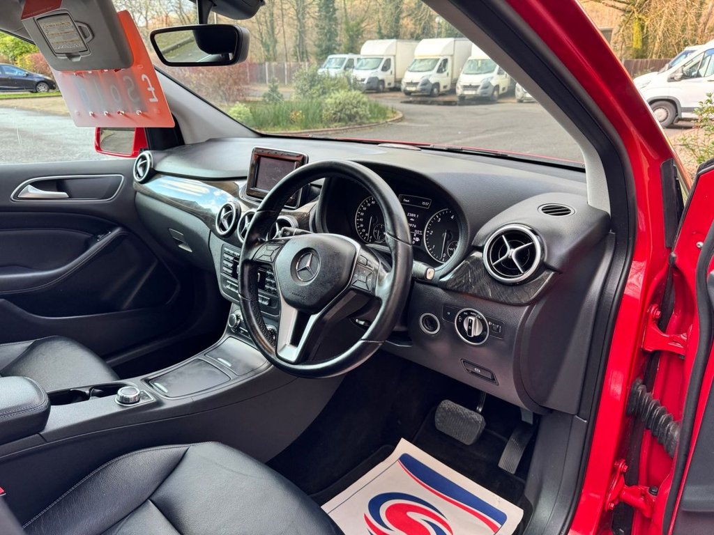 Used Mercedes-Benz B Class 2012 for sale - 77436441: Photo 13