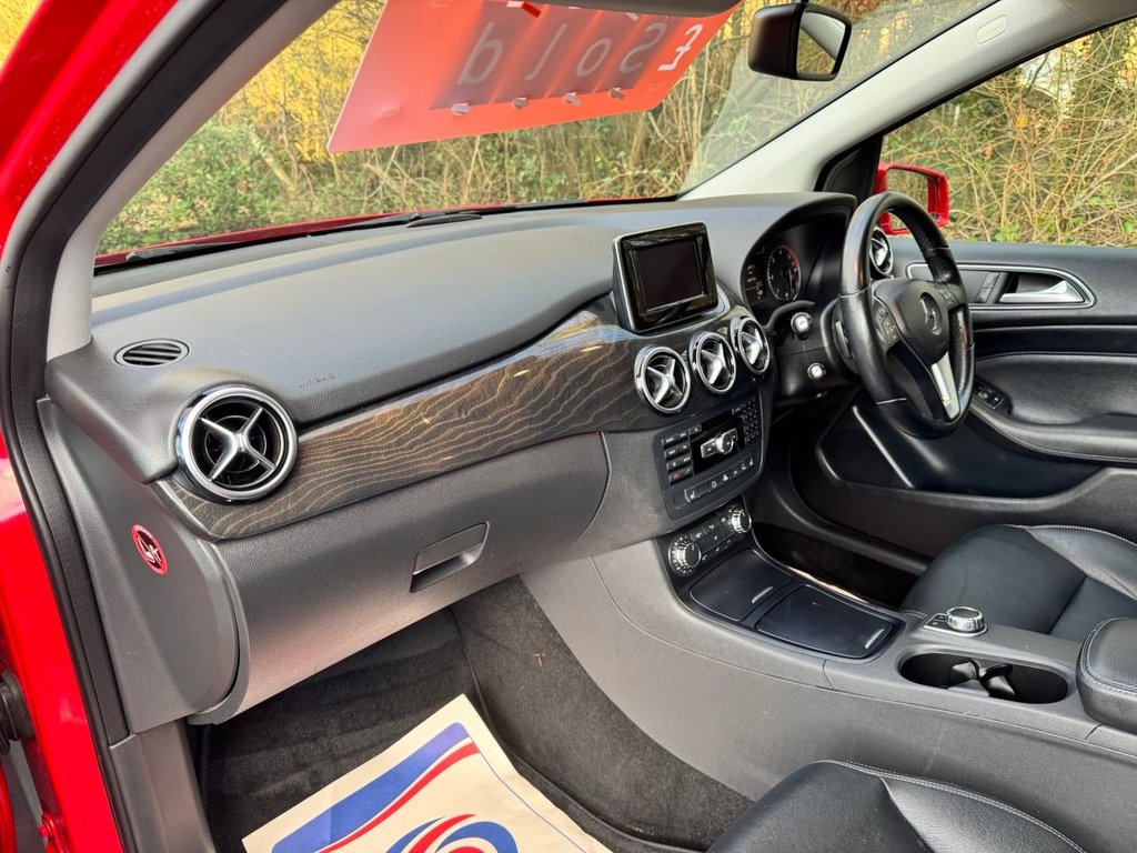 Used Mercedes-Benz B Class 2012 for sale - 77436441: Photo 14