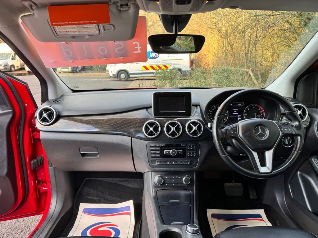 Used Mercedes-Benz B Class 2012 for sale - 77436441: Photo 15