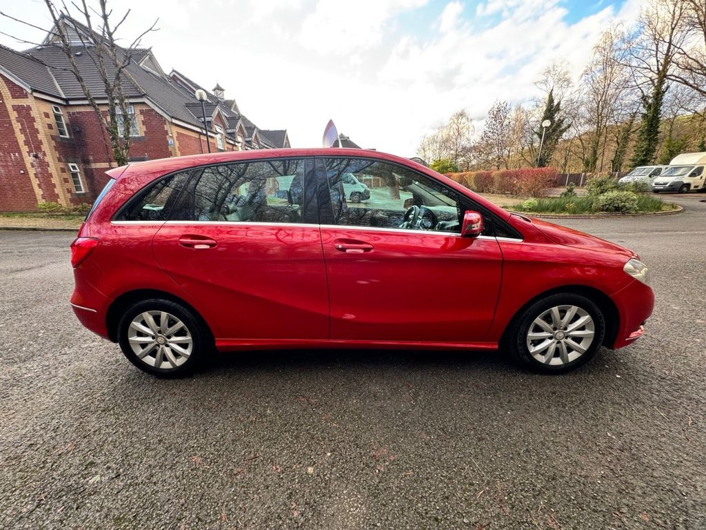 Used Mercedes-Benz B Class 2012 for sale - 77436441: Photo 7