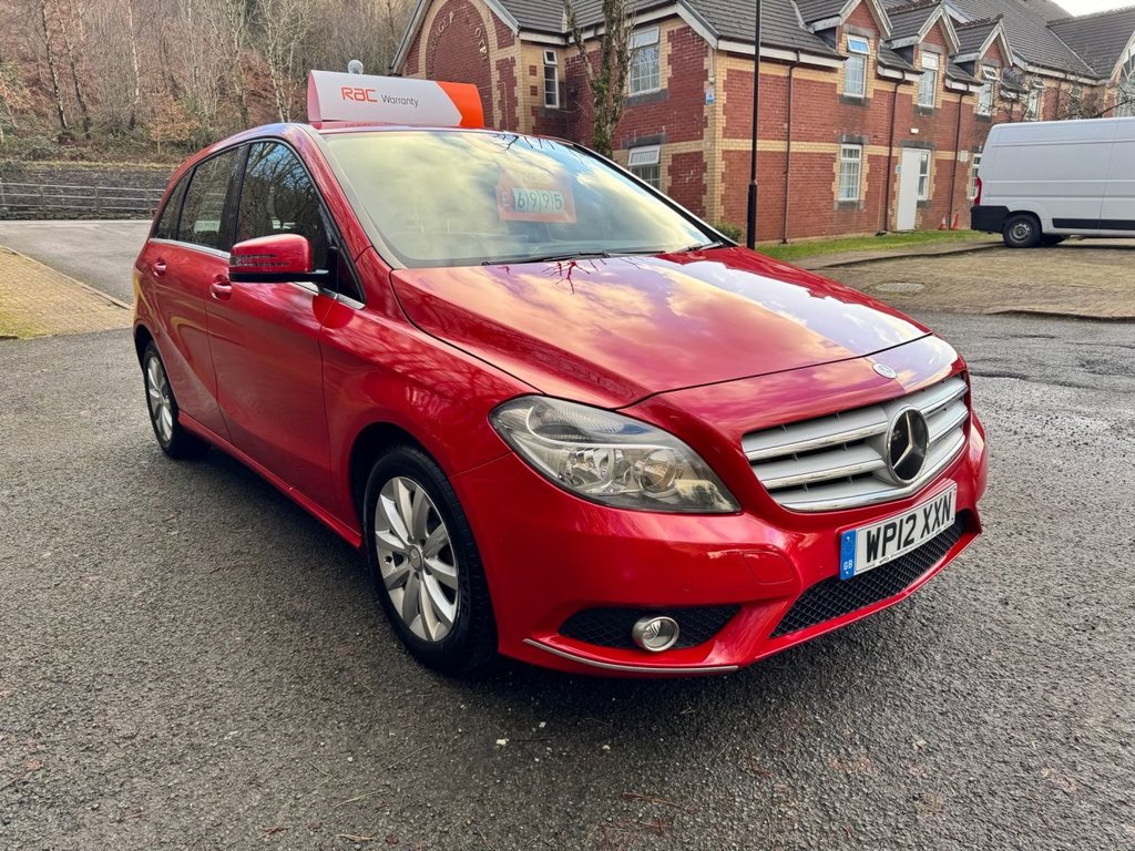 Used Mercedes-Benz B Class 2012 for sale - 77436441: Photo 8