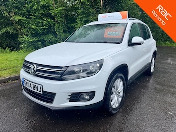 Used Volkswagen Tiguan 2014 for sale - 78806401: Photo
