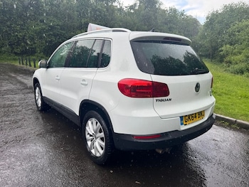 Used Volkswagen Tiguan 2014 for sale - 78806401: Photo