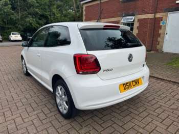Used Volkswagen Polo 2011 for sale - 74885062: Photo