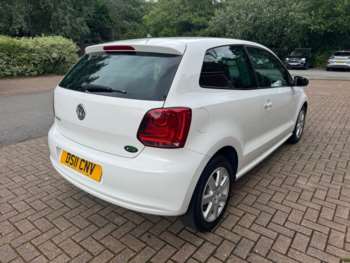 Used Volkswagen Polo 2011 for sale - 74885062: Photo