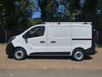 Used Vauxhall Vivaro 2014 for sale - 74675564: Photo