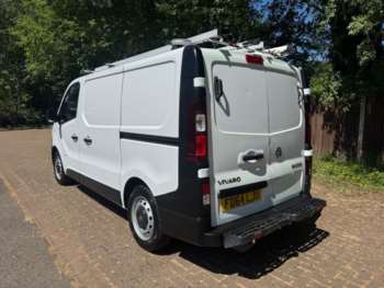 Used Vauxhall Vivaro 2014 for sale - 74675564: Photo