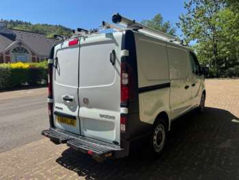 Used Vauxhall Vivaro 2014 for sale - 74675564: Photo
