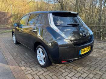 Used Nissan Leaf 2014 for sale - 73871822: Photo
