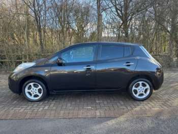 Used Nissan Leaf 2014 for sale - 73871822: Photo