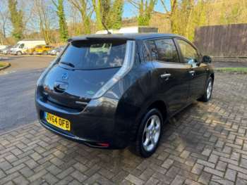 Used Nissan Leaf 2014 for sale - 73871822: Photo