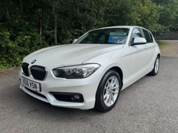 Used BMW 1 Series 2016 for sale - 75347587: Photo