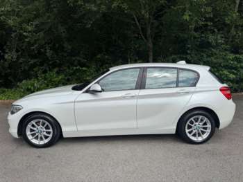 Used BMW 1 Series 2016 for sale - 75347587: Photo