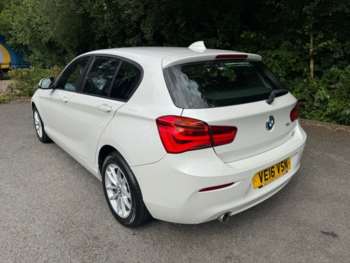 Used BMW 1 Series 2016 for sale - 75347587: Photo