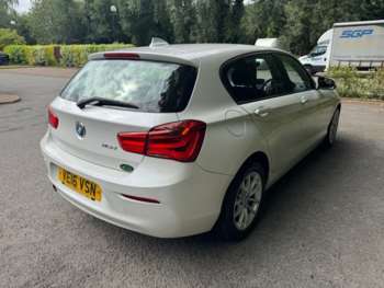 Used BMW 1 Series 2016 for sale - 75347587: Photo