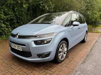2014 (64) - 1.6 e-HDi Airdream Exclusive+ MPV 5dr Diesel Manual Euro 5 (s/s) (115 ps)
