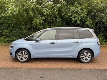 Used Citroen C4 Grand Picasso 2014 for sale - 75253389: Photo