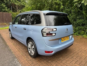 Used Citroen C4 Grand Picasso 2014 for sale - 75253389: Photo