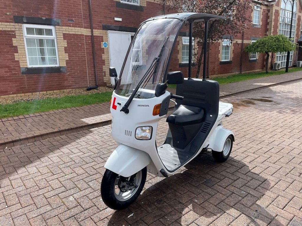 Vehicle 1