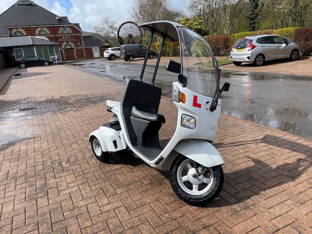 Vehicle 10