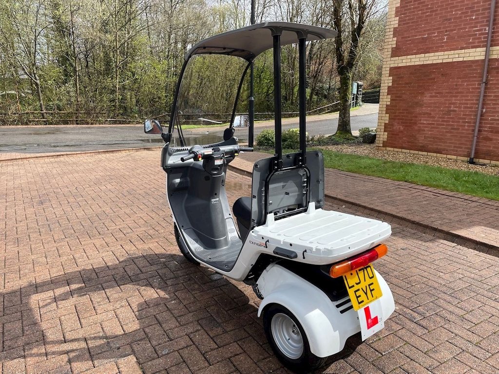 Vehicle 3