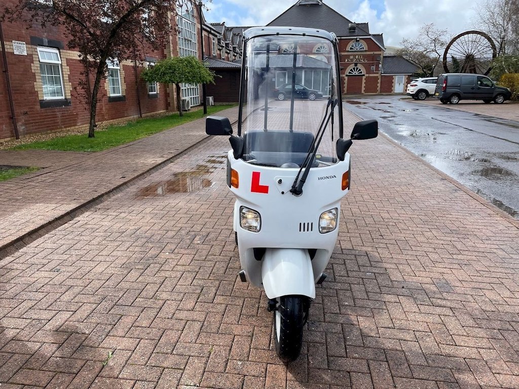 Vehicle 8