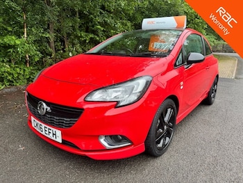 Used Vauxhall Corsa 2016 for sale - 78930931: Photo