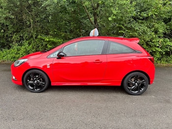 Used Vauxhall Corsa 2016 for sale - 78930931: Photo
