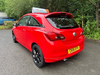 Used Vauxhall Corsa 2016 for sale - 78930931: Photo
