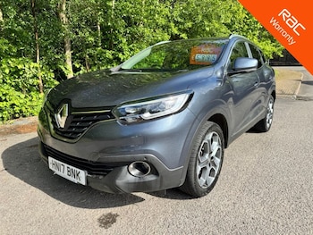 Used Renault Kadjar 2017 for sale - 78658306: Photo