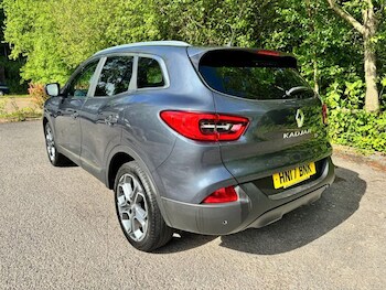 Used Renault Kadjar 2017 for sale - 78658306: Photo