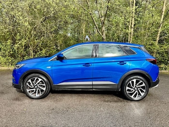 Used Vauxhall Grandland X 2019 for sale - 78256927: Photo