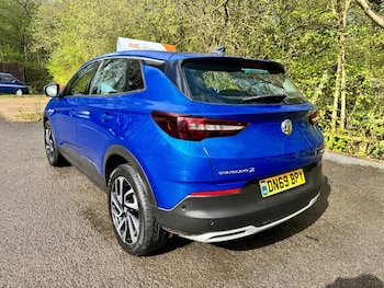 Used Vauxhall Grandland X 2019 for sale - 78256927: Photo