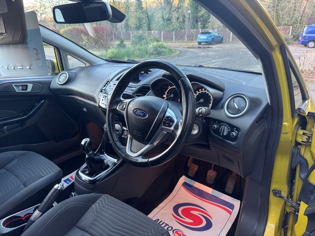 Used Ford Fiesta 2013 for sale - 76642508: Photo 10