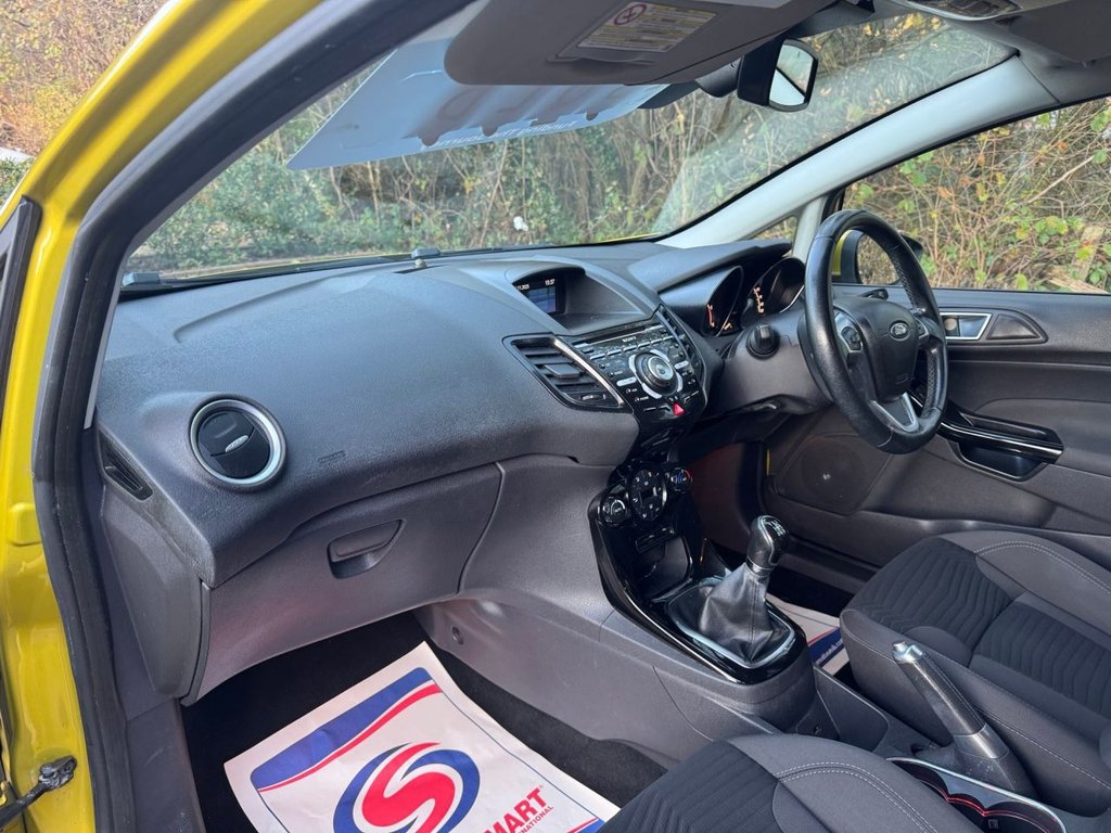 Used Ford Fiesta 2013 for sale - 76642508: Photo 11