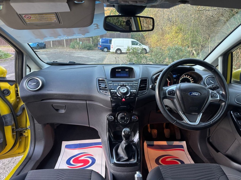 Used Ford Fiesta 2013 for sale - 76642508: Photo 12