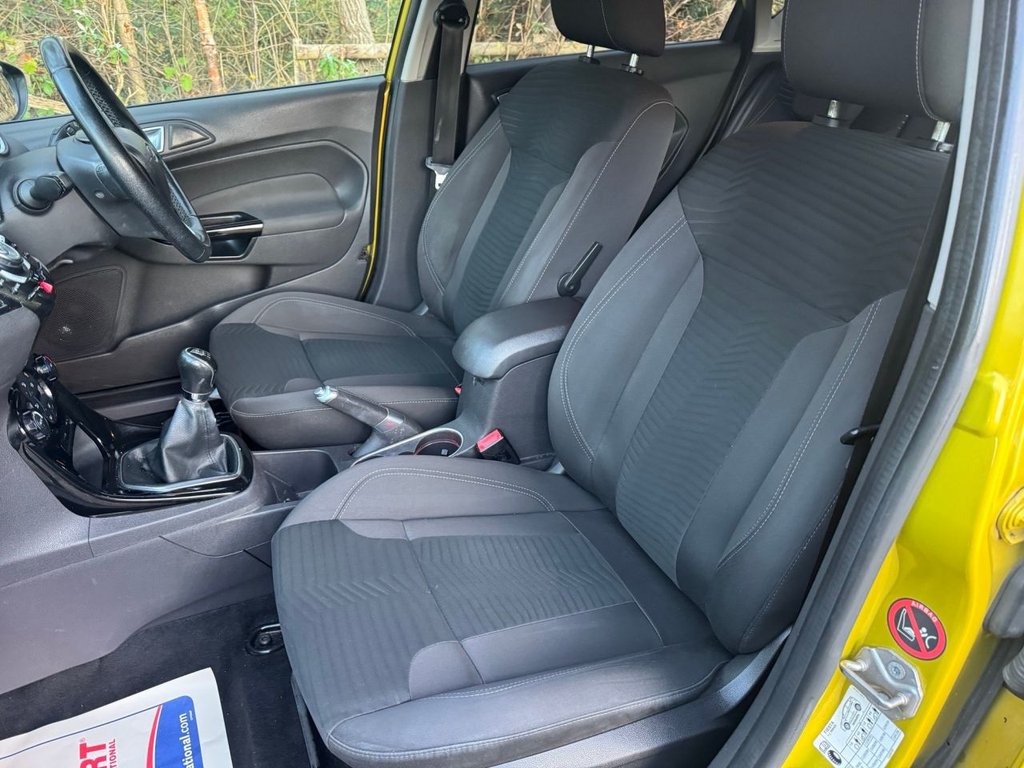 Used Ford Fiesta 2013 for sale - 76642508: Photo 14