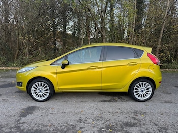 Used Ford Fiesta 2013 for sale - 76642508: Photo
