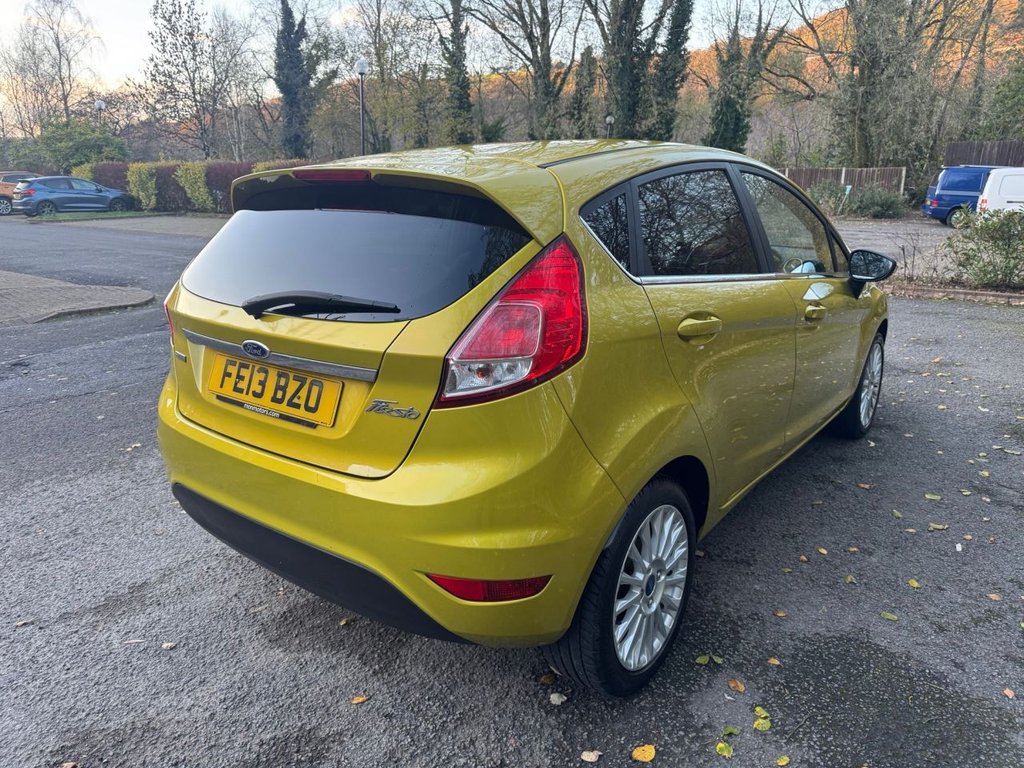 Used Ford Fiesta 2013 for sale - 76642508: Photo 4